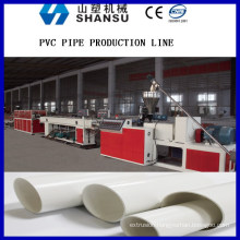 SHANSU PVC PIPE PRODUCTION LINE